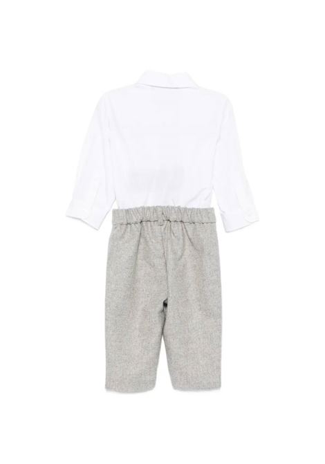Completo con logo BALMAIN KIDS | BZA300 I0341806OR